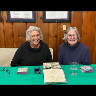 Denise Schwartz Hosts: In the 1890s, A Group of Women in Sunderland, MA Wanted to Socialize More and Dust Their Homes Less...So They Formed A Club, with Guest Brenda Wozniakewicz