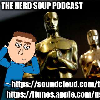 The Nerd Soup Podcast! - Oscars Add New Popular Film Category Ruby Rose Cast As Batwoman