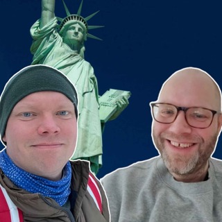 #564 Norge i VM - og teknisk strul...