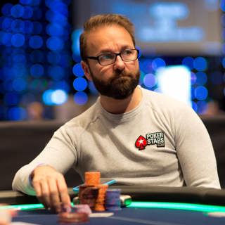 235 - Poker Pro Daniel Negreanu