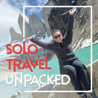 Radical Acceptance Through Solo Travel: A Story of Grief, Growth & Healing