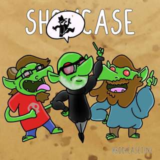 # 245: Luke Jennings Showcase