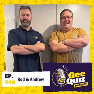 Ep. 04d - Rod & Andrew