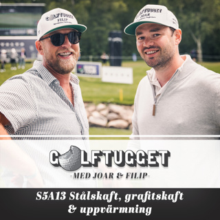 S5A13 Stålskaft, grafitskaft & uppvärmning