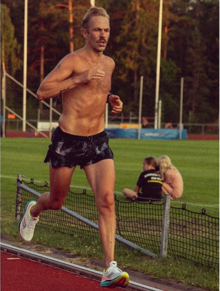 Avsnitt 699: Manne Forssberg