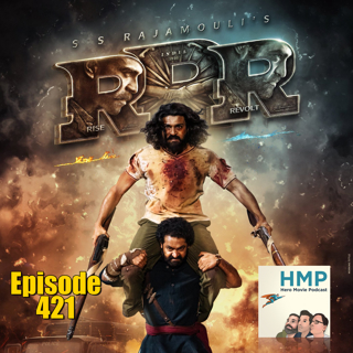 RRR (Rise, Roar, Revolt)
