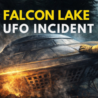 Uncovering Anomalies Podcast (UAP) - Episode 158: The Falcon Lake UFO Incident