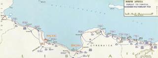 Episode 553-The Western Desert Campaign Comes to an End