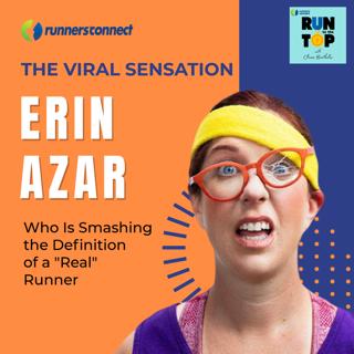 Do You Ever Feel Like You're Not a "Real Runner"? Erin Azar Shows You How to Overcome That Mindset