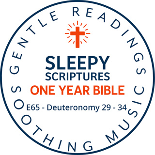 Rest in His Promise: Deuteronomy 29–34 for Peaceful Sleep