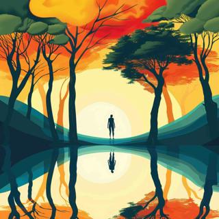 WITH MUSIC - Soothe an Overactive Mind: Yoga Nidra for Mental Rest