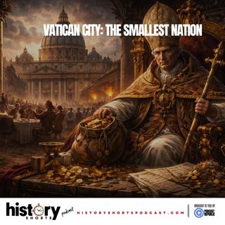 Vatican City: The Smallest Nation