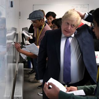 Will Boris's Huawei decision backfire?
