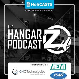 Episode 150- HAI’s 2024 Salute to Excellence Pilot of the Year Mike Sagely