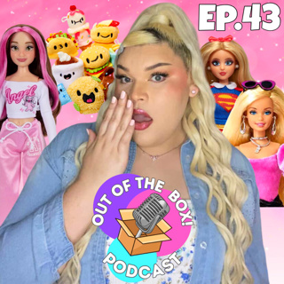                                                                                             Monster High NEEDS to change! The TRUTH on why Barbie is FAILING & New Superhero dolls ARRIVE EP.43 