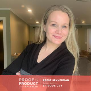 224 | Find Hidden Money in Your E-commerce Shop with Reese Spykerman | Design By Reese