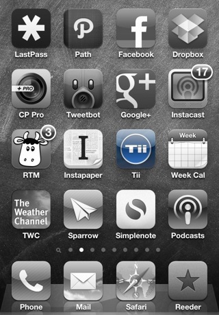 Tii - iTem 0240 - iPhone 5 its official