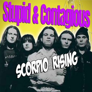 #143 / 90s Guitar Bands - Scorpio Rising