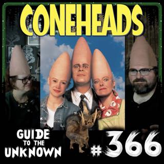 366: Coneheads