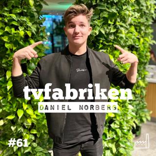 61. Daniel Norberg