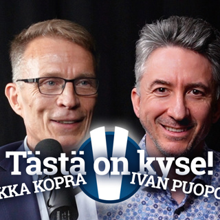 Teemu Keskisarjan poliittinen epäkorrektius ampaisi uusiin sfääreihin