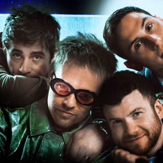 Backstage With ENTER SHIKARI At KNOTFEST BRISBANE 2025