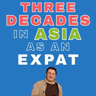 A Vineyard, A Castle And Three Decades In Asia — Chris Ruffle's Expat Story