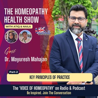 EP177: Key Principles of Practice (Part 2) with Dr. Mayuresh Mahajan