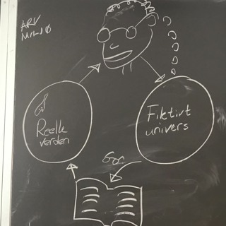 Du blir hva du spiser - 1