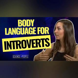 Body Language Tips For Introverts and How To Deal With Social Anxiety