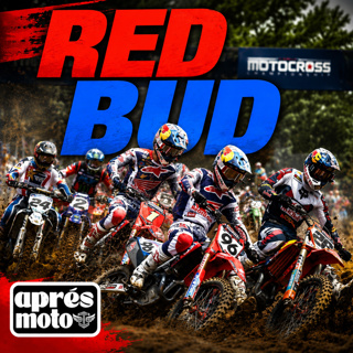 Apres Moto | RedBud Post Race Show! | WhiskeyThrottleMedia