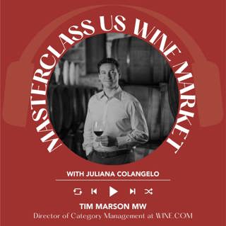 Ep. 2543 Inside Wine.com with Tim Marson MW: Italian Wine Category | Masterclass US Wine Market 