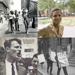Season 2: Episode 1: Marsha P. Johnson and Randy Wicker