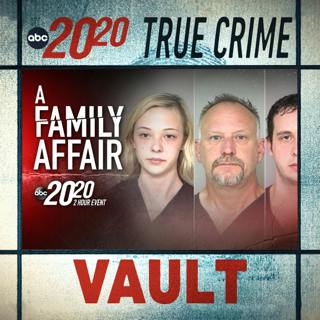 True Crime Vault: A Family Affair