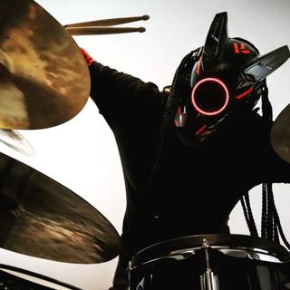 Discussing The Foundations Of Rock Drumming With CJ NASH