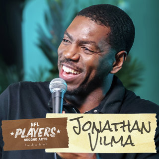 Jonathan Vilma finds redemption in his NFL second act, relives his role in the famous "Beastquake" run, talks the almost Saints dynasty
