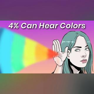 What If You Could Hear Colors and See Sound Like Billie Eilish?