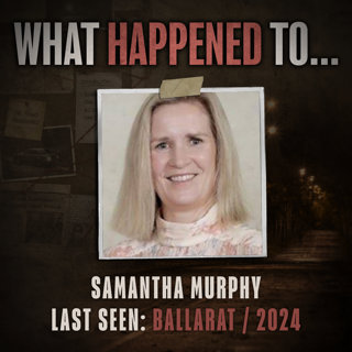 Samantha Murphy: The Run She Never Came Home From