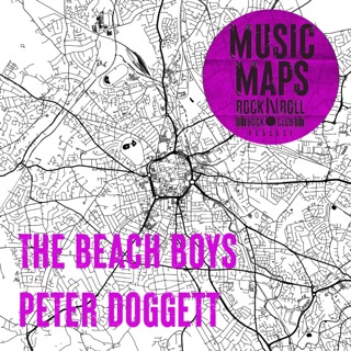 93 - The Beach Boys with Peter Doggett (Hawthorne, California)