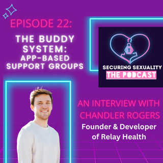 22. The Buddy System: App-Based Support Groups with Chandler Rogers