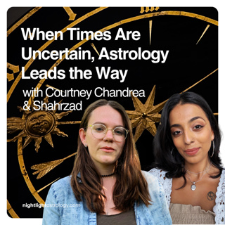 When Times Are Uncertain, Astrology Leads the Way