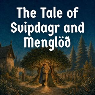 The Tale of Svipdagr and Menglöð (Norse Myths #9)