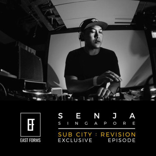 Sub City : Revision Session by Senja // Exclusive Episode for EAST FORMS Drum&Bass