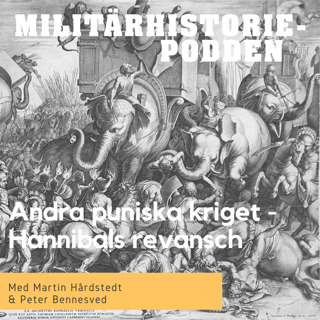 Det andra puniska kriget – Hannibals revansch