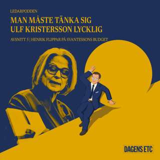 5. Henrik flippar på Svantessons budget