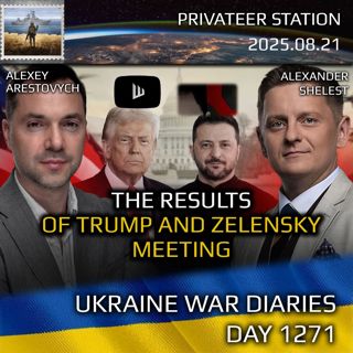 War in Ukraine, Analytics. Day 1271: What are the Consequences of Trump and Zelensky Meeting? Arestovych, Shelest.