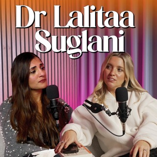 Friday Q&A on Let's Talk About Anxiety with Dr. Lalitaa Suglani