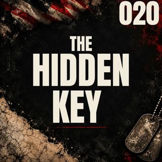 020 | He Hid The Key | Catherine Walker