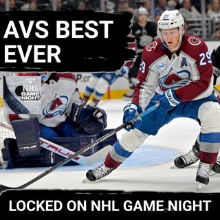 GAME NIGHT: Champs CLAW out a win, Rangers fall FLAT with new coach, Avs SMOTHER the Kings