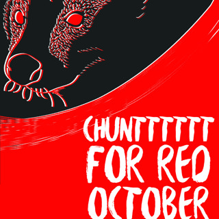 Season 5, Ep 77 - Chunt for Blue October (w/ John Patrick Coan)